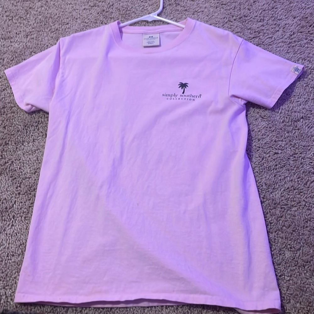 Simply Southern shirt